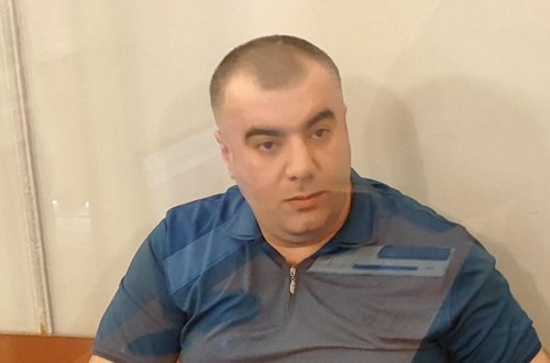 Rəşad Dağlının həbs həyatı necə keçir? - Həbsxana yoldaşından ŞOK DETALLAR - VİDEO