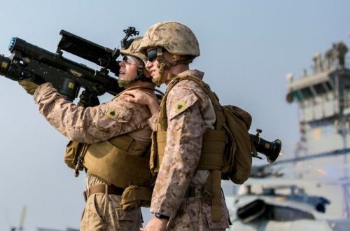 ABŞ ordusu Yəmənin husilərə məxsus üç pilotsuz təyyarəsini vurub