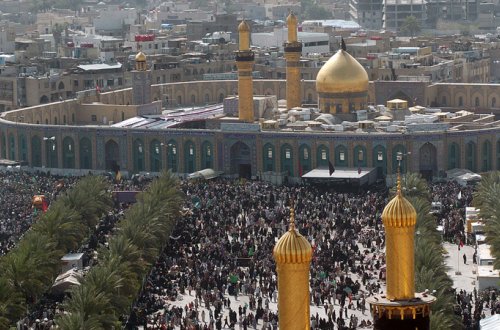 Kərbəlada azərbaycanlı zəvvar vəfat etdi: Orada dəfn olundu (FOTO)