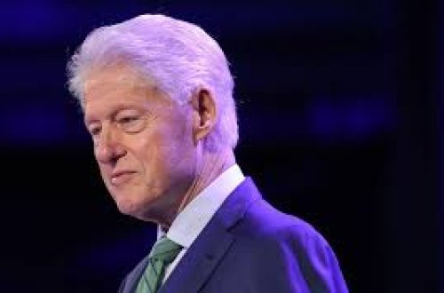 Bill Klinton ölümünün yaxınlaşdığını deyib