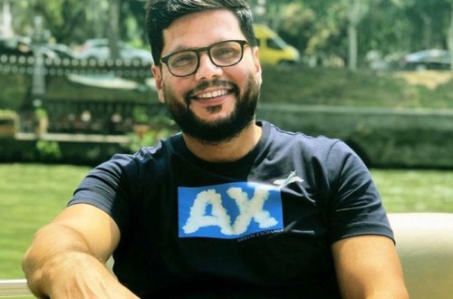 Zaur Kamalın oğlu bu universitetə qəbul oldu - FOTO