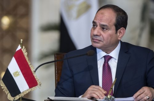 Misir prezidenti ilk dəfə Türkiyəyə gedəcək, Ərdoğanla görüşəcək