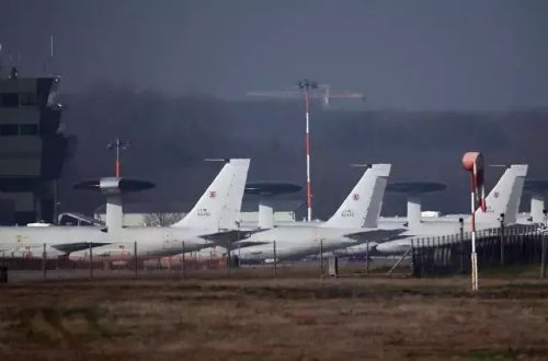 Almaniyadakı NATO bazasında təhlükəsizlik xəbərdarlığı verilib