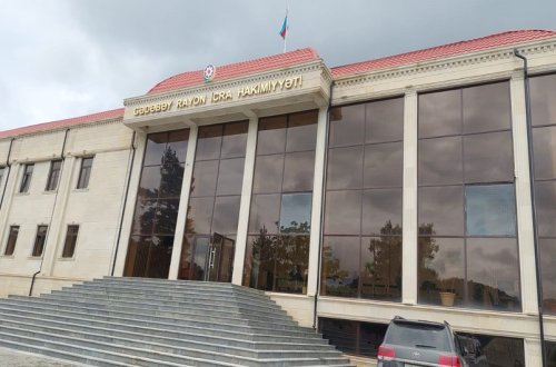 Gədəbəy icra başçısının müavini işdən çıxarılıb