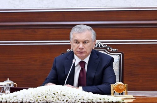 Özbəkistan Prezidenti: COP29-da iştiraka ciddi hazırlaşırıq