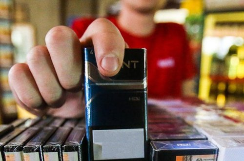 Şirvanda azyaşlılara tütün satan şəxslər cərimələnib