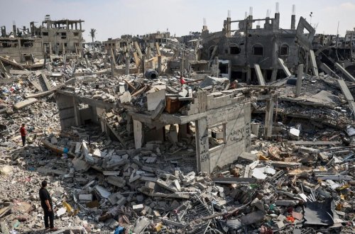 İsrailin Qəzzaya hücumu nəticəsində 12 nəfər ölüb, 15-i yaralanıb