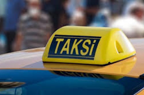 DİM taksi sürücüləri üçün test imtahanı keçirir