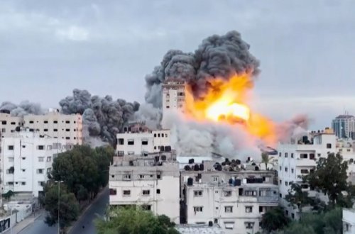 Bu gün Misirdə Yaxın Şərqdə atəşkəslə bağlı danışıqlar aparılacaq