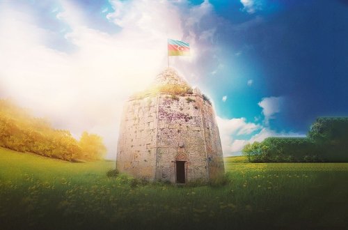 Bu gün Laçın Şəhəri Günüdür