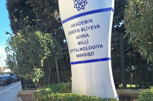 Milli Oftomologiya Mərkəzində rüşvət qalmaqalı