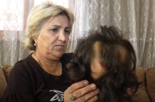 Gəncədə 5 yaşlı uşağın müalicəsi səhv aparılıb? (VİDEO)