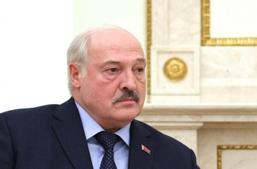 Belarus Prezidenti Birinci vitse-prezident Mehriban Əliyevanı təbrik edib