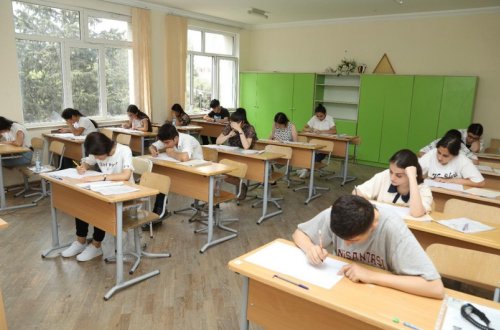 Ali təhsil müəssisələrinin builki qəbul planı 95.27% dolub