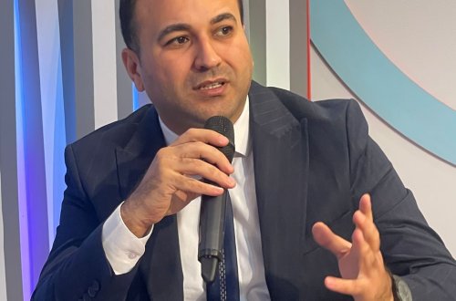 Peyman Sadıqov: “Azərbaycanımızda demokratik və hüquqi cəmiyyət var”