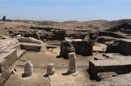 Misirdə 2500 illik rəsədxana aşkar edildi