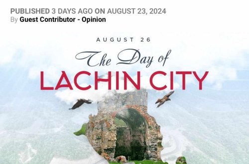 Məzahir Əfəndiyevin məqaləsi xarici mediada