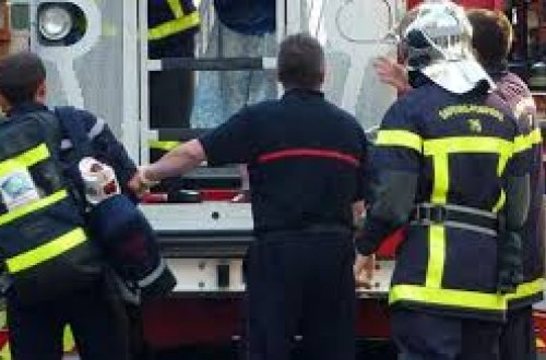 Fransada sinaqoqa hücum oldu