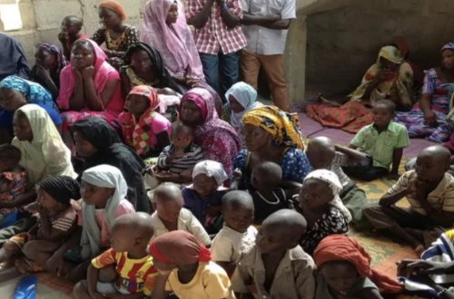 Nigeriyada qaçırılan 20 tibb tələbəsi xilas edildi