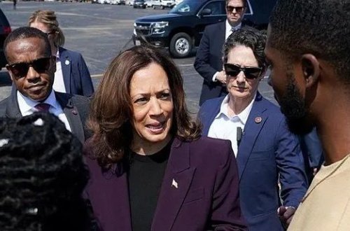 Kamala Harris seçki kampaniyasında indiyədək 540 milyon dollar toplayıb