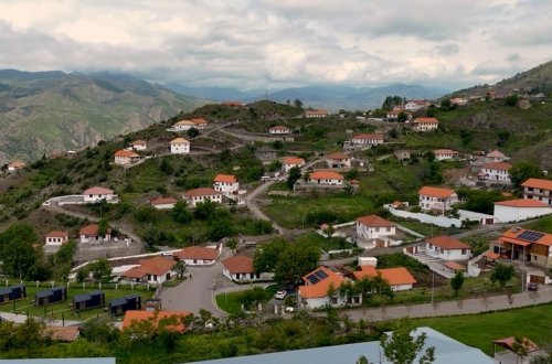 Bu günədək Laçına 828 ailə köçürülüb, 950-dən çox sakinin məşğulluğu təmin edilib