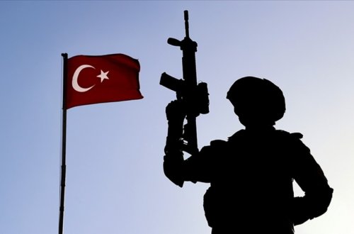Türkiyə ordusu Suriya və İraqda yeni əməliyyat keçirib, PKK-nın üç üvzü öldürülüb