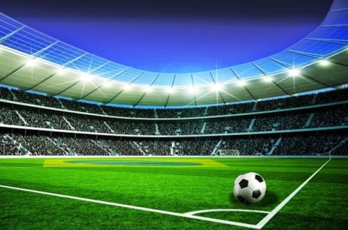 Qırmızı vərəqə alan oyunçu bıçaqlandı - Stadionda xaos yaşandı