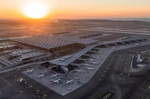 İstanbul Hava Limanı transfer uçuşları üçün dünyanın ən yaxşı hava limanı oldu