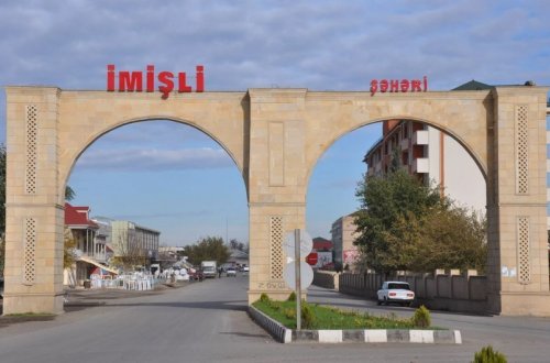 İmişlidə bir sıra sahələrdə artım qeydə alınıb