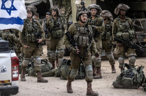 İsrail ölkənin şimal bölgəsini tərk etməyə məcbur olan insanların geri qaytarılmasına çalışır