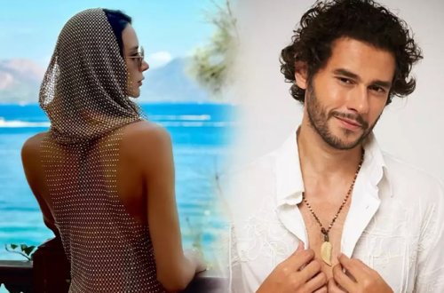 Məşhur aktyor azərbaycanlı sevgilisindən ayrıldı (FOTO)