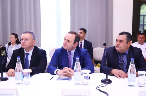 Baş prokuror: ölkə prezidentinə xalqdan gələn dəstək misilsizdir