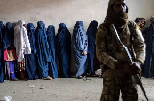 Taliban qadınların səsini və üzünü qadağan etdi