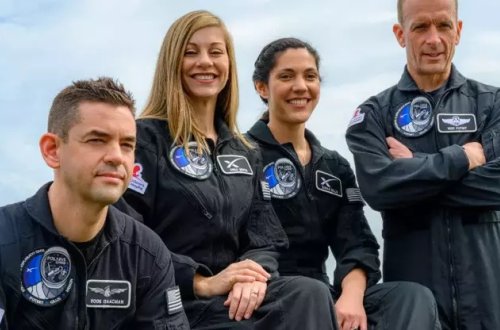 Tanınmış şirkətlər kosmosa səyahət edəcəklər