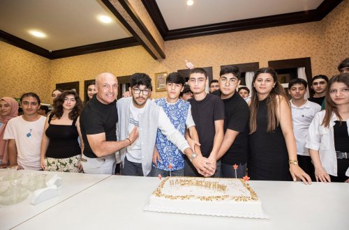 “YAŞAT” Fondunun türkiyəli və azərbaycanlı şəhid ailə üzvləri üçün reallaşdırdığı Naxçıvan səfəri başa çatıb