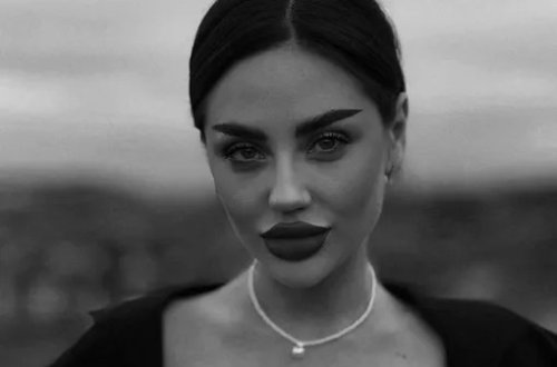 Rusiyalı bloger avtomobil qəzasında həlak oldu