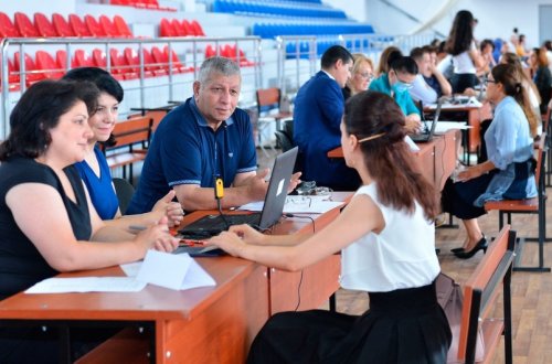 MİQ üzrə müsahibə mərhələsinin nəticələri açıqlanıb