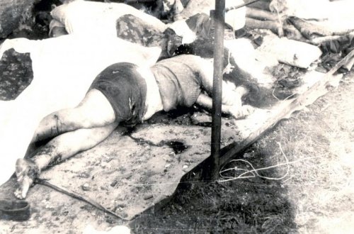 Ballıqaya qətliamından 32 il ötür