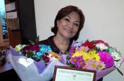 Azərbaycanlı aktrisa xərçəngdən vəfat etdi