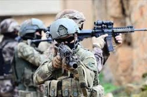 Türkiyə kəşfiyyatçıları İraqda PKK-nın 