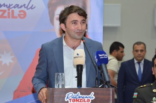 Neftçalalı gəncdən həmyerlilərinə ÇAĞIRIŞ: “Tənzilə Rüstəmxanlı sizin problemlərinizi dövlət qurumları qarşısında qətiyyətlə qaldıracaq”