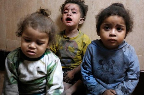 Qəzzada yeni təhlükə: Azyaşlılar insult keçirə bilər