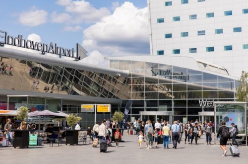 Hava limanında həyəcan: Bütün uçuşlar dayandırıldı