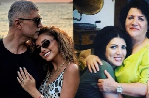 Xanımı Özcanın ailəsini evdən qovub öz qohumlarına verdi