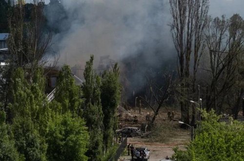 Rusiya: Kursk yaxınlığında Ukrayna ordusuna məxsus bomba məhv edilib