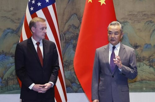 Çindən ABŞ-a xəbərdarlıq: “Tayvanı silahlandırmağı dayandırın”