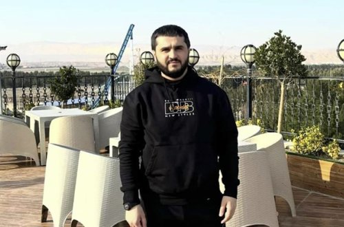 Azərbaycanlı gənc Rusiyada qətlə yetirildi