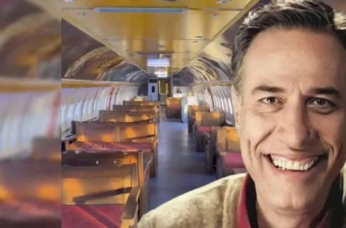 Kemal Sunalın vəfat etdiyi təyyarənin görüntüləri yayıldı - FOTOLAR