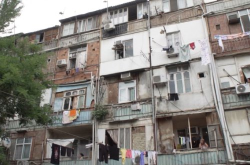 Yataqxana tipli binalaradan ev alanlara xəbərdarlıq (VİDEO)