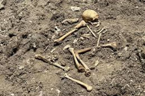 Bu günədək azad olunan ərazilərdə 18 kütləvi məzarlıq aşkarlanıb, 169 şəxsin meyit qalıqları ekshumasiya edilib - RƏSMİ